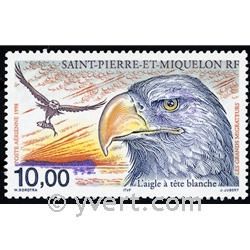 nr. 78 -  Stamp Saint-Pierre et Miquelon Air Mail