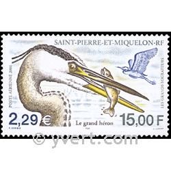 nr. 81 -  Stamp Saint-Pierre et Miquelon Air Mail