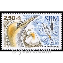 nr. 83 -  Stamp Saint-Pierre et Miquelon Air Mail