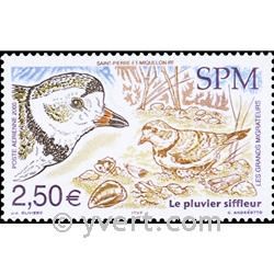 n° 85 -  Timbre Saint-Pierre et Miquelon Poste aérienne