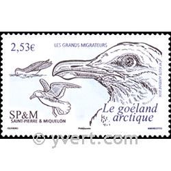 nr. 86 -  Stamp Saint-Pierre et Miquelon Air Mail