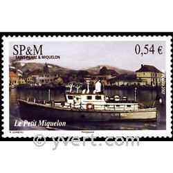 nr. 12 -  Stamp Saint-Pierre et Miquelon Souvenir sheets