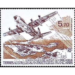 nr. 1 -  Stamp French Southern Territories Aerogram