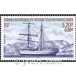 nr. 6 -  Stamp French Southern Territories Souvenir sheets