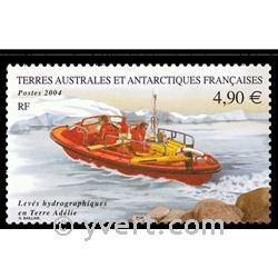 nr. 10 -  Stamp French Southern Territories Souvenir sheets