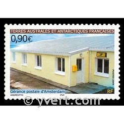 nr. 11 -  Stamp French Southern Territories Souvenir sheets