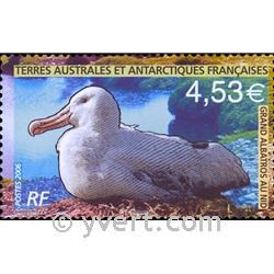 nr. 15 -  Stamp French Southern Territories Souvenir sheets