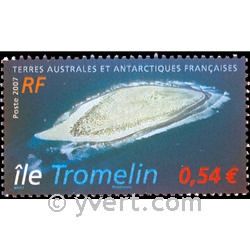 nr. 18 -  Stamp French Southern Territories Souvenir sheets