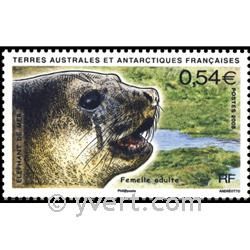 nr. 19 -  Stamp French Southern Territories Souvenir sheets