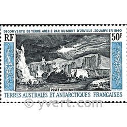 nr. 8 -  Stamp French Southern Territories Air Mail