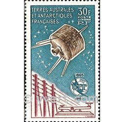 nr. 9 -  Stamp French Southern Territories Air Mail