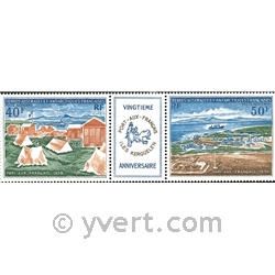 nr. 26A -  Stamp French Southern Territories Air Mail