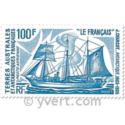 nr. 38/39 -  Stamp French Southern Territories Air Mail