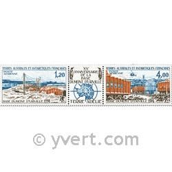 nr. 43A -  Stamp French Southern Territories Air Mail