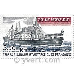 nr. 63/64 -  Stamp French Southern Territories Air Mail