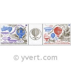 nr. 83A -  Stamp French Southern Territories Air Mail