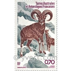 n.o 86 / 87 -  Sello Tierras Australes y Antárticas Francesas Correo aéreo