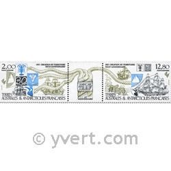 nr. 91A -  Stamp French Southern Territories Air Mail