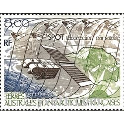 n.o 96 -  Sello Tierras Australes y Antárticas Francesas Correo aéreo