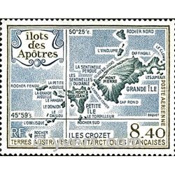 nr. 103 -  Stamp French Southern Territories Air Mail