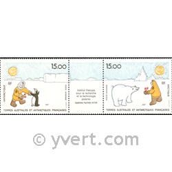 nr. 120A -  Stamp French Southern Territories Air Mail