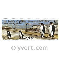 nr. 124 -  Stamp French Southern Territories Air Mail