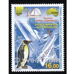 nr. 142 -  Stamp French Southern Territories Air Mail