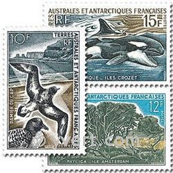 nr. 28/30 -  Stamp French Southern Territories Mail