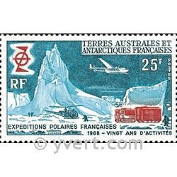 nr. 31 -  Stamp French Southern Territories Mail