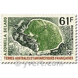 n.o 52 / 53 -  Sello Tierras Australes y Antárticas Francesas Correos