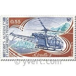 nr. 92/93 -  Stamp French Southern Territories Mail