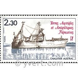 nr. 100 -  Stamp French Southern Territories Mail