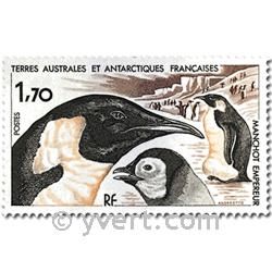 nr. 109/110 -  Stamp French Southern Territories Mail