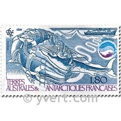 nr. 113/114 -  Stamp French Southern Territories Mail