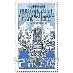 nr. 120/121 -  Stamp French Southern Territories Mail