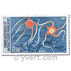 nr. 122/124 -  Stamp French Southern Territories Mail