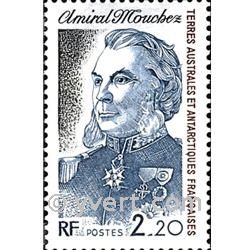 nr. 128 -  Stamp French Southern Territories Mail