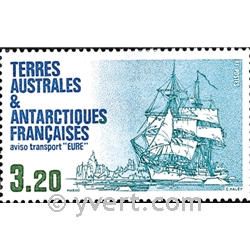 nr. 129 -  Stamp French Southern Territories Mail