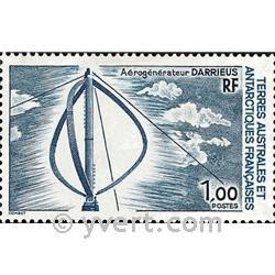 nr. 130 -  Stamp French Southern Territories Mail