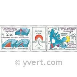 nr. 139A -  Stamp French Southern Territories Mail