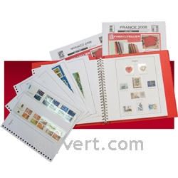 PERSONALIZED STAMPS SC : 2003 - 1st part (sets with mounts)