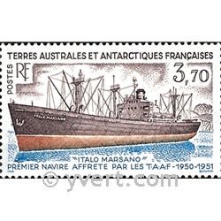 nr. 179 -  Stamp French Southern Territories Mail