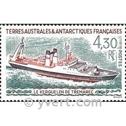 n.o 191 -  Sello Tierras Australes y Antárticas Francesas Correos