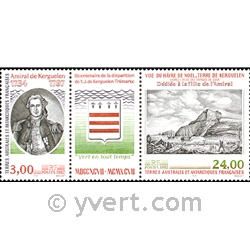 nr. 222A -  Stamp French Southern Territories Mail