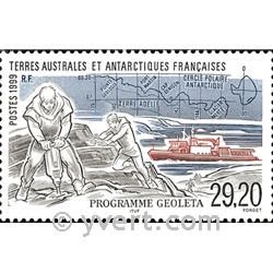 nr. 245 -  Stamp French Southern Territories Mail