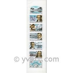 nr. 273/277 -  Stamp French Southern Territories Mail