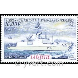 nr. 289 -  Stamp French Southern Territories Mail