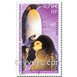 nr. 344/347 -  Stamp French Southern Territories Mail