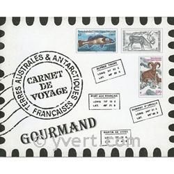 nr. C372 -  Stamp French Southern Territories Mail