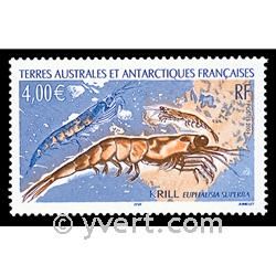 nr. 386 -  Stamp French Southern Territories Mail